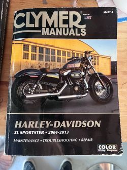 Harley Davidson Books