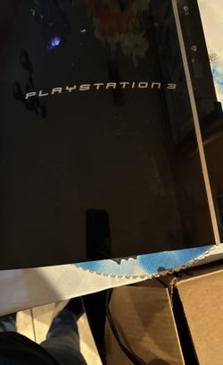 Used Play Station 3 