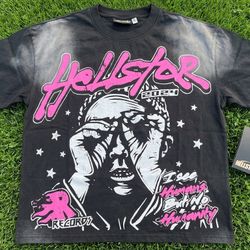 HELL STAR T- SHIRTS