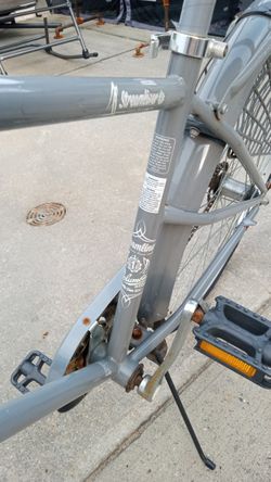 Columbia Bike