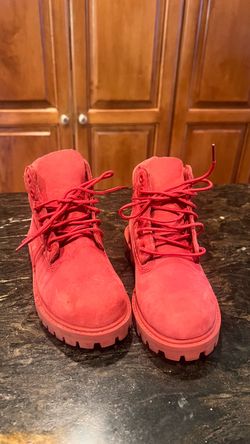 Toddler timberland boots size 11
