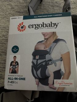 Ergobaby Omni 360 All-In-One Baby Carrier