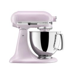 KITCHENAID Artisan 5-Quart Tilt-Head Stand Mixer (Model: KSM150PSWF - Color: Wildflower)