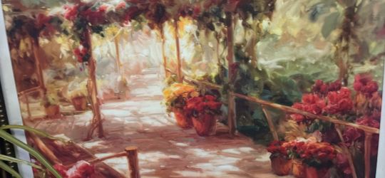MASSIVE ART CLEARANCE! All Framed Paintings & Prints Just $1 Each – every thing Must go!