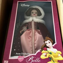 Avon’s Exclusive Bella Porcelain Keepsake Down
