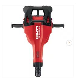 Jack hammer hilti