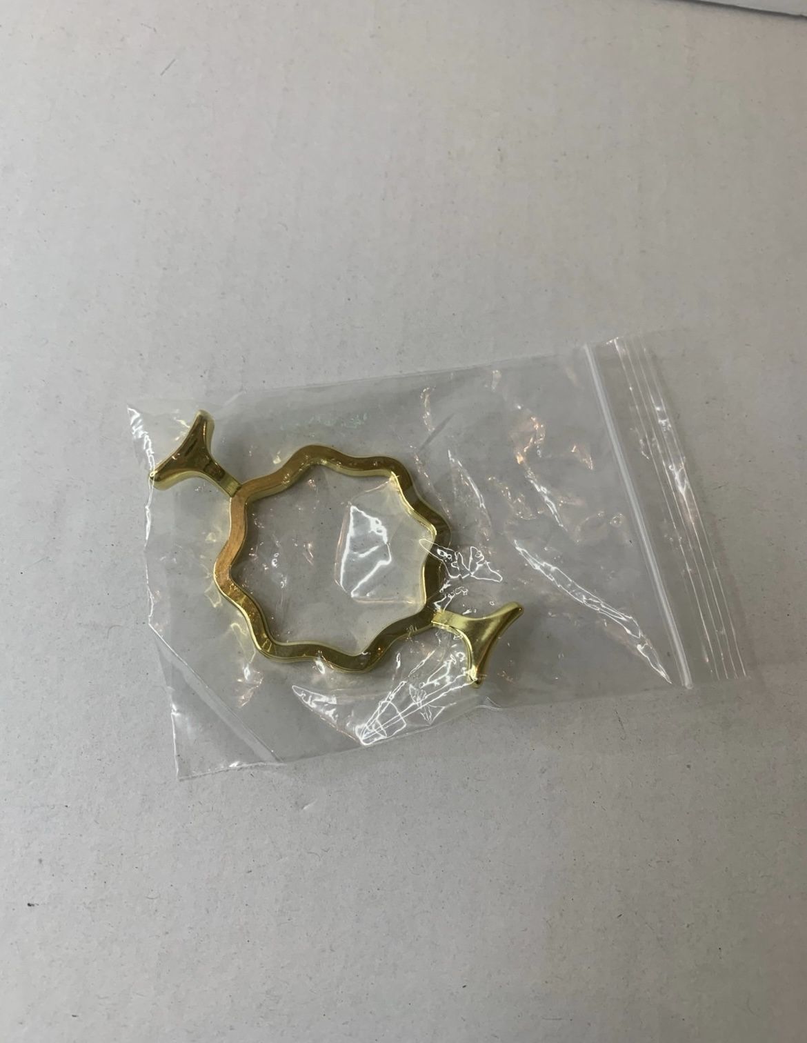Wax Seal 1 Inch Wax Seal Stamp, Metal Wax Seal Mold. (U)