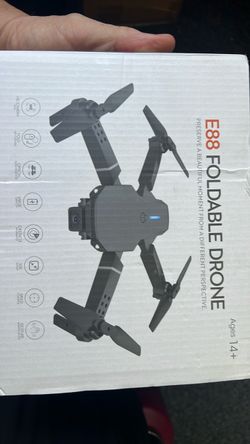 Foldable Drone