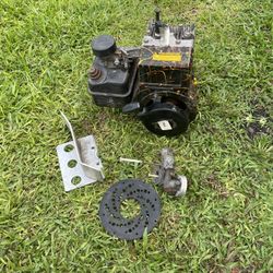 Brixton Stratton Racing Motor Extra Parts Everything For $100 working