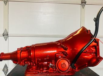 700R4 transmission