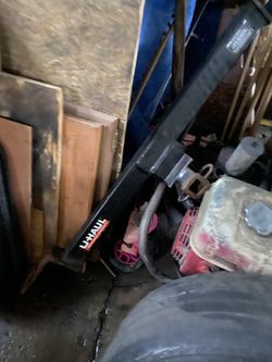 U-Haul hitch v5