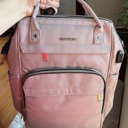 Diaper bag