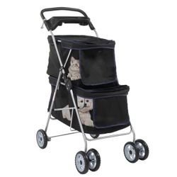Pet Jogger Stroller 