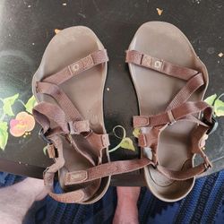 Xero Z-Trek Barefoot Sandals