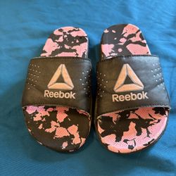 Children Reebok Slides