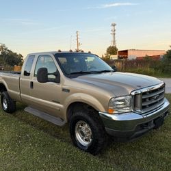 2001 Ford F-350