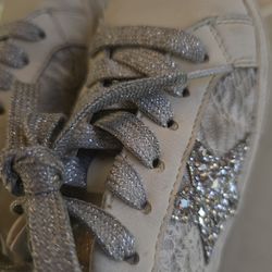 Tennis shoes little girls