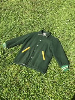 Vintage Varsity Jacket 1950s
