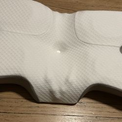 Almohada Cervical  Para Aliviar El Dolor Del Cuello 