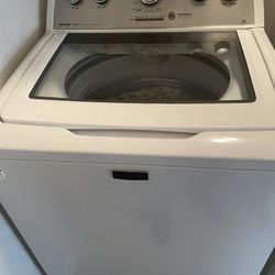 Washer + Dryer