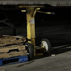 Trailer Jack Stand 