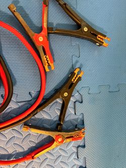 Jumper cables