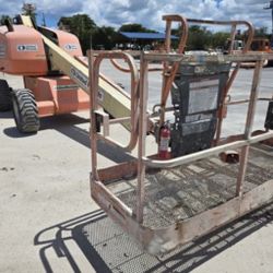 Boom Lift 40’ Telescopic 