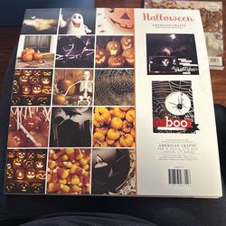 Halloween  Scrapbooking Paper Pad