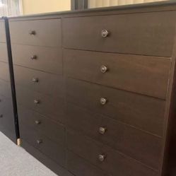 Twelve Drawers Dresser 