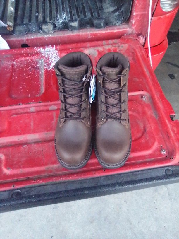 Skechers Mens Work Boots