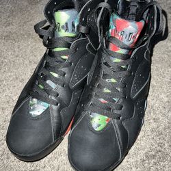 Nike Air Jordan 7 Barcelona  Pre Owned Size 11