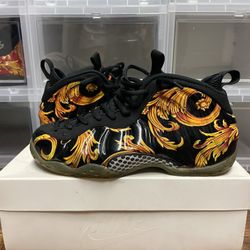 Supreme foamposite cheap for sale