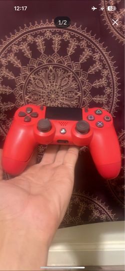 PS4 controller