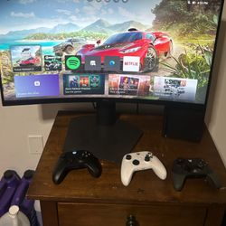 Xbox Series X Pretty Much Brand New No Overheating Located In Sylmar Condition 9.9/10