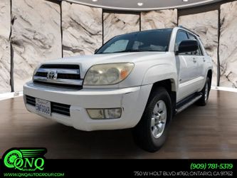 2005 Toyota 4Runner