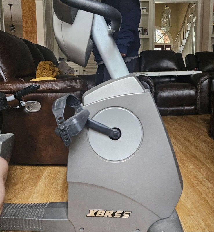 Spirit XBR55 Exercise Bike