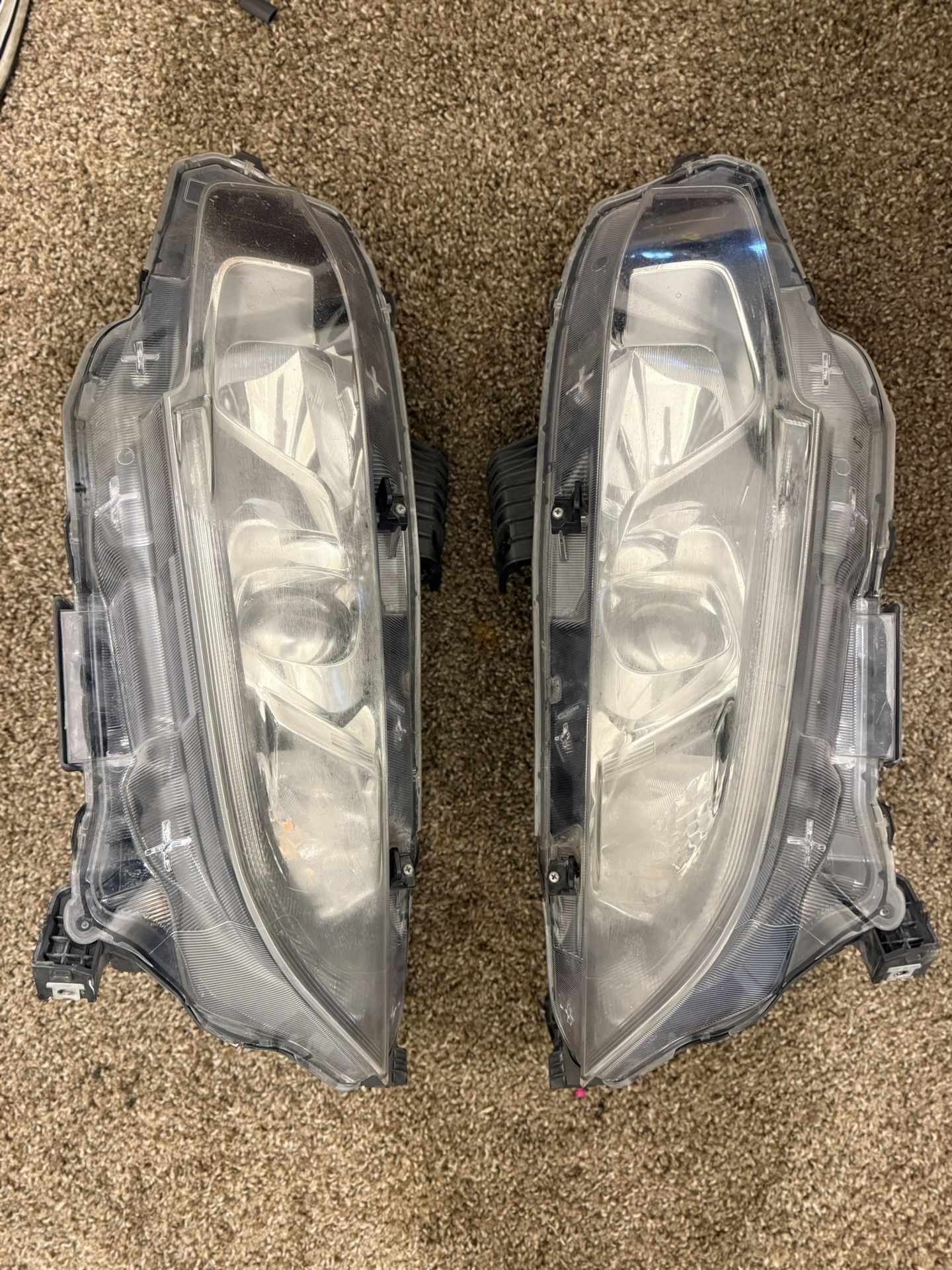Headlights Civic 2016-2021