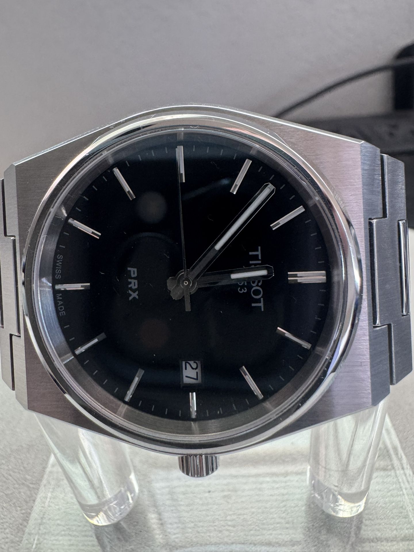 Tissot PRX Quartz Black