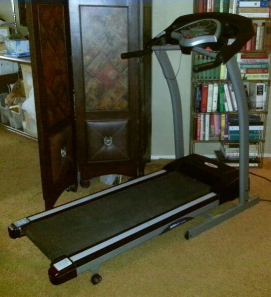 Triumph Treadmill (Price is firm!!) for Sale in Katy, TX - OfferUp