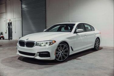 2019 BMW 540i