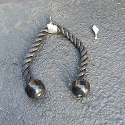 Tricep Rope