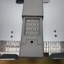 Universal Garage Door Keypad