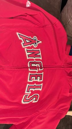 Anaheim Angels Authentic jacket