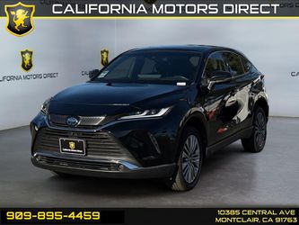 2021 Toyota Venza