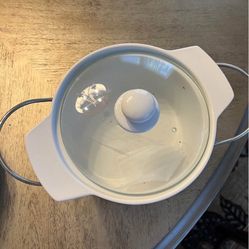 Casserole With Stand