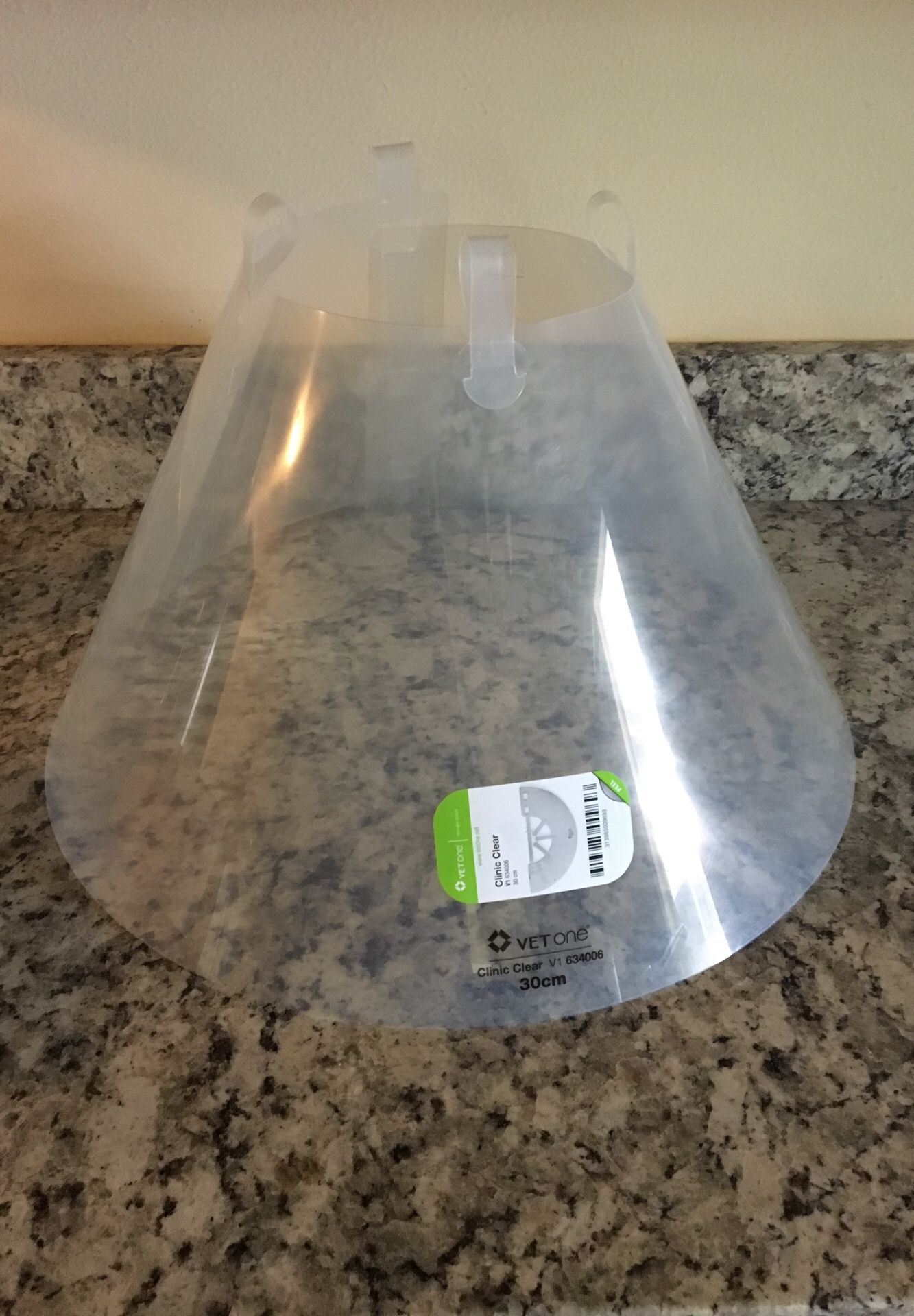 Elizabeth pet collar