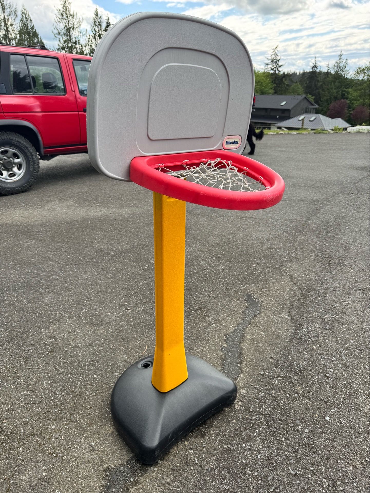 Little Tikes Basketball