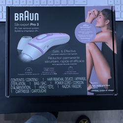 Brand New Laser Hair Remover