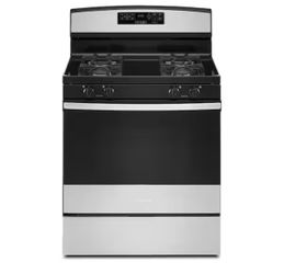 Amaña 30” Gas Range 