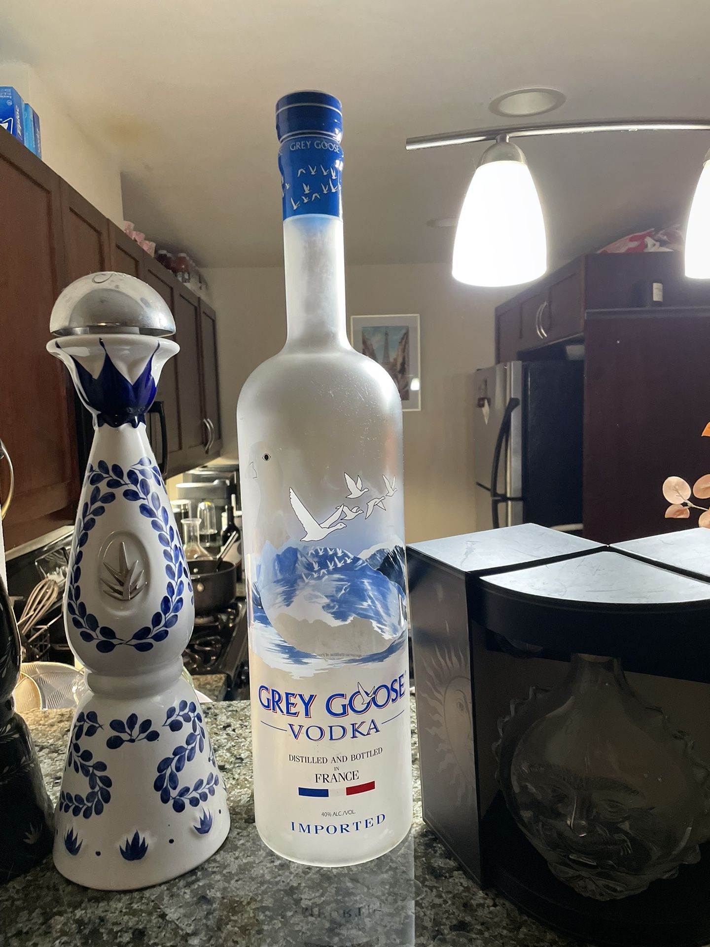 Empty Bottles For Sale